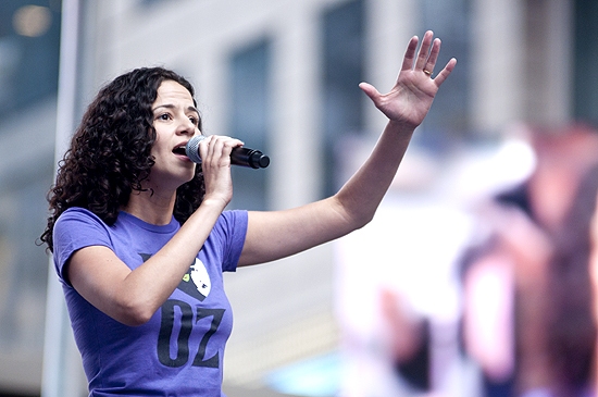 Photo Coverage: Broadway on Broadway 2010 - Part 1 Image