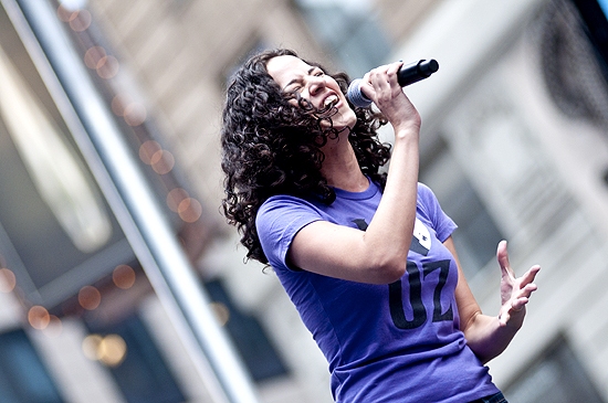 Photo Coverage: Broadway on Broadway 2010 - Part 1 Image