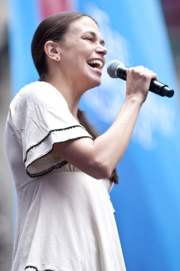 Photo Coverage: Broadway on Broadway 2010 - Part 2 Image