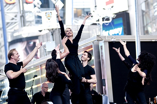 Photo Coverage: Broadway on Broadway 2010 - Part 2 Image