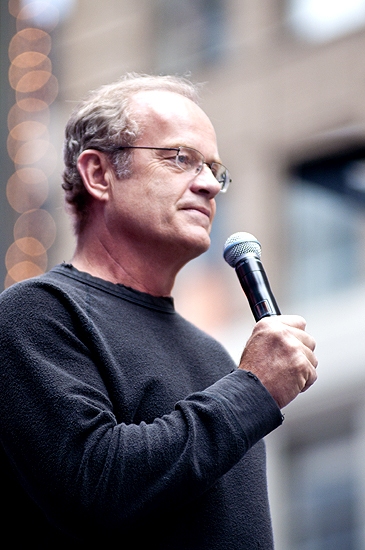 Photo Coverage: Broadway on Broadway 2010 - Part 2 Image