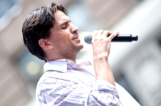 Photo Coverage: Broadway on Broadway 2010 - Part 2 Image