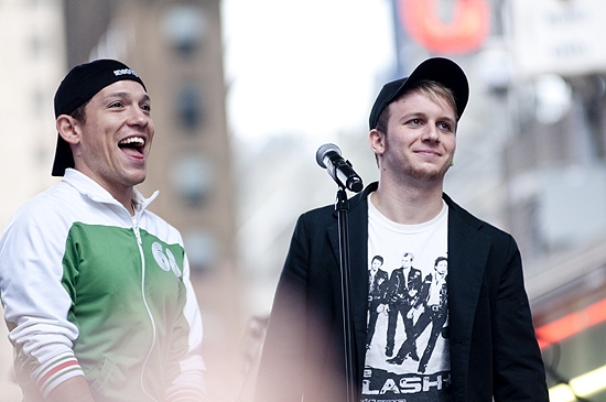 Photo Coverage: Broadway on Broadway 2010 - Part 2 Image