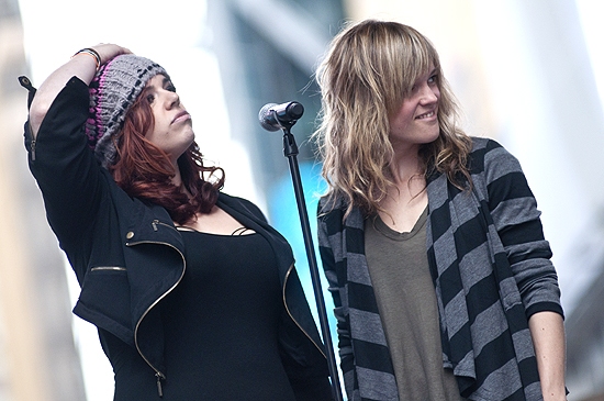 Photo Coverage: Broadway on Broadway 2010 - Part 2 Image