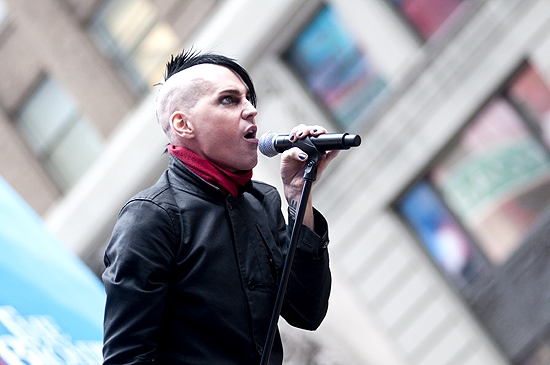 Photo Coverage: Broadway on Broadway 2010 - Part 2 Image