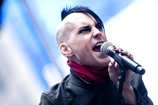 Photo Coverage: Broadway on Broadway 2010 - Part 2 Image