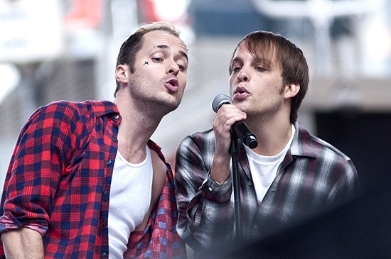 Photo Coverage: Broadway on Broadway 2010 - Part 2 Image