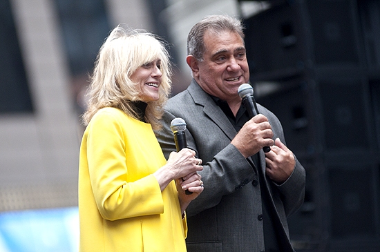 Photo Coverage: Broadway on Broadway 2010 - Part 2 Image