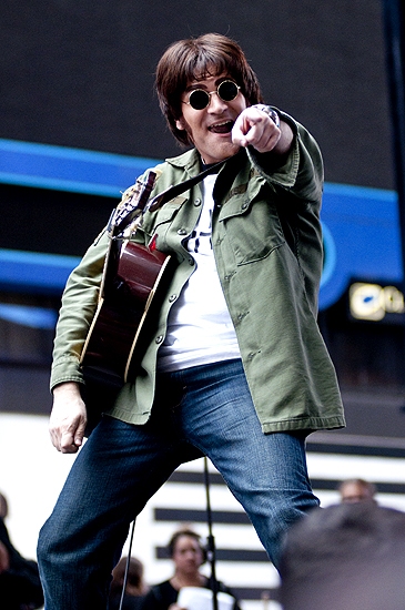 Photo Coverage: Broadway on Broadway 2010 - Part 2 Image