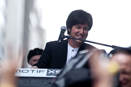 Photo Coverage: Broadway on Broadway 2010 - Part 2 Image