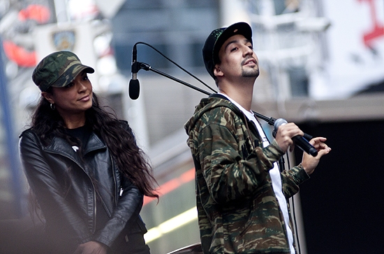 Photo Coverage: Broadway on Broadway 2010 - Part 2 Image