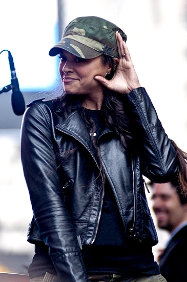 Photo Coverage: Broadway on Broadway 2010 - Part 2 Image