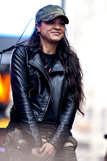 Photo Coverage: Broadway on Broadway 2010 - Part 2 Image