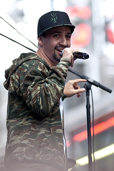 Photo Coverage: Broadway on Broadway 2010 - Part 2 Image