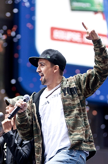 Photo Coverage: Broadway on Broadway 2010 - Part 2 Image