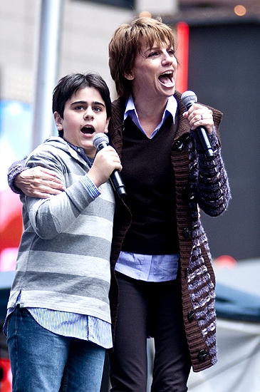Photo Coverage: Broadway on Broadway 2010 - Part 2 Image