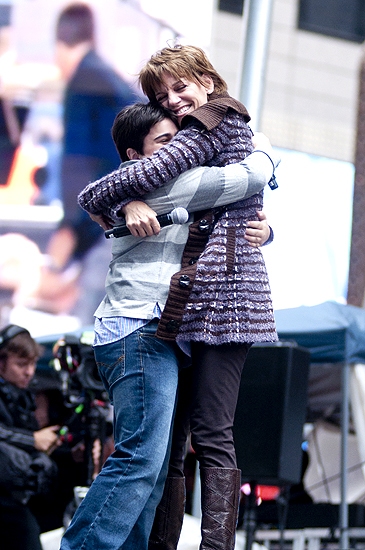 Photo Coverage: Broadway on Broadway 2010 - Part 2 Image