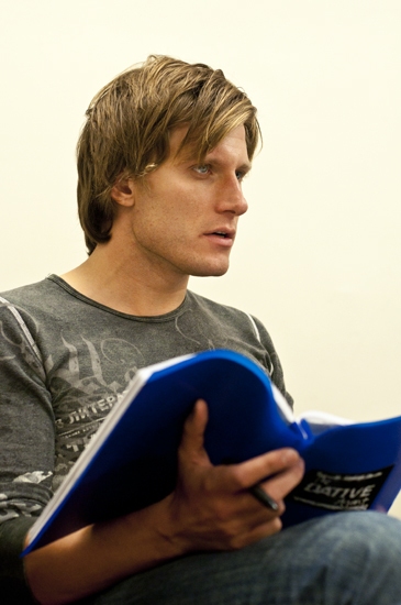 Photo Coverage: HEATHERS in Rehearsal! Image