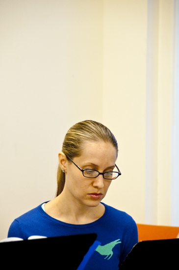 Photo Coverage: HEATHERS in Rehearsal! Image