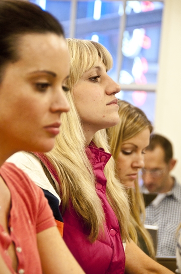 Photo Coverage: HEATHERS in Rehearsal! Image