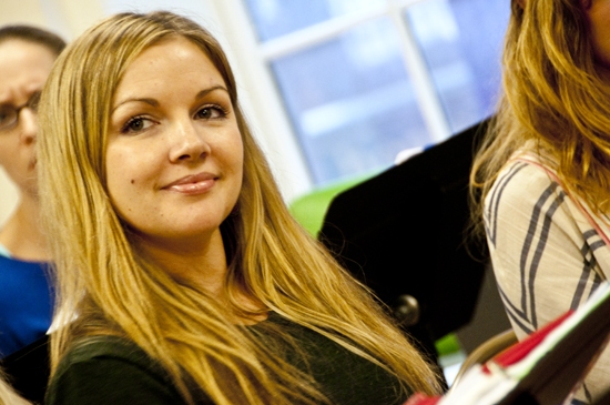Photo Coverage: HEATHERS in Rehearsal! Image