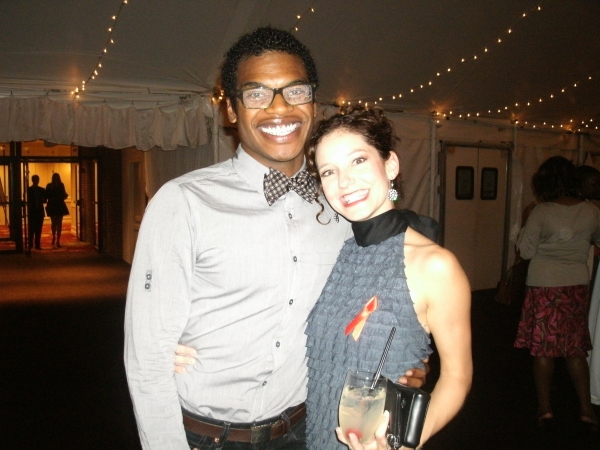 Photo Coverage: Opening Night Of A CHORUS LINE at Marriott Theatre Image