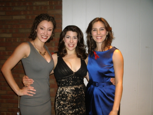 Photo Coverage: Opening Night Of A CHORUS LINE at Marriott Theatre Image