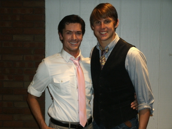 Photo Coverage: Opening Night Of A CHORUS LINE at Marriott Theatre Image