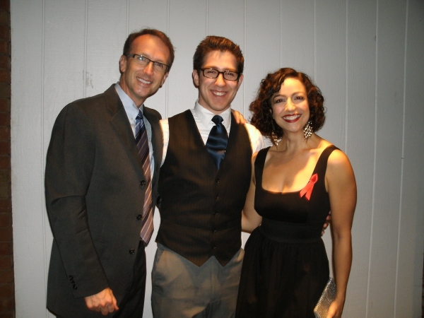 Photo Coverage: Opening Night Of A CHORUS LINE at Marriott Theatre Image