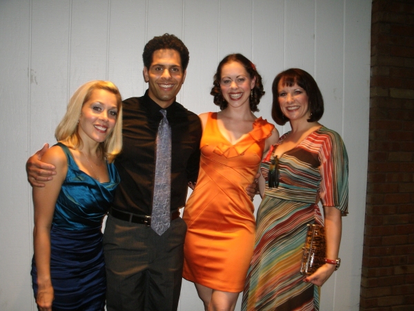 Photo Coverage: Opening Night Of A CHORUS LINE at Marriott Theatre Image