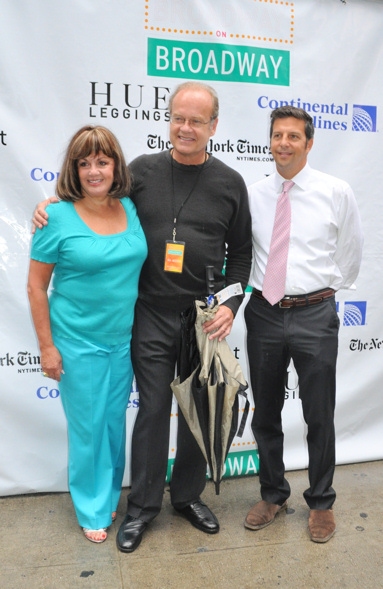 Photo Coverage: Broadway on Broadway 2010 Backstage - Part 1 Image