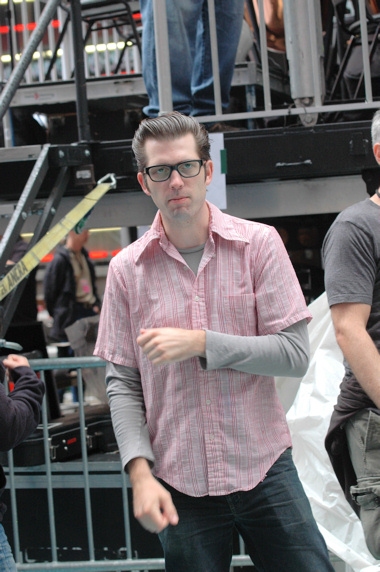 Photo Coverage: Broadway on Broadway 2010 Backstage - Part 1 Image