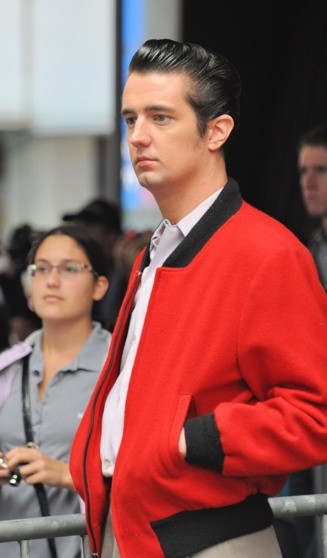 Photo Coverage: Broadway on Broadway 2010 Backstage - Part 1 Image