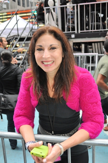 Photo Coverage: Broadway on Broadway 2010 Backstage - Part 1 Image