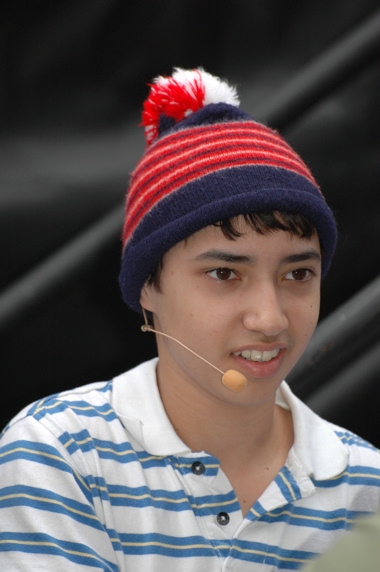 Photo Coverage: Broadway on Broadway 2010 Backstage - Part 1 Image