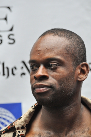 Photo Coverage: Broadway on Broadway 2010 Backstage - Part 1 Image