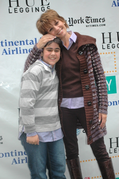 Photo Coverage: Broadway on Broadway 2010 Backstage - Part 1 Image