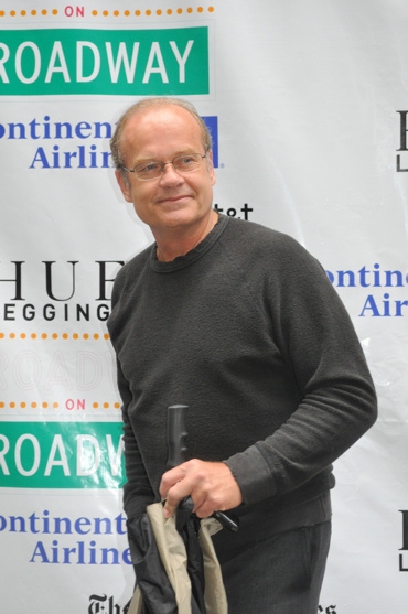 Photo Coverage: Broadway on Broadway 2010 Backstage - Part 1 Image