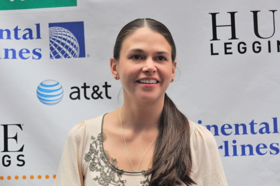 Photo Coverage: Broadway on Broadway 2010 Backstage - Part 1 Image
