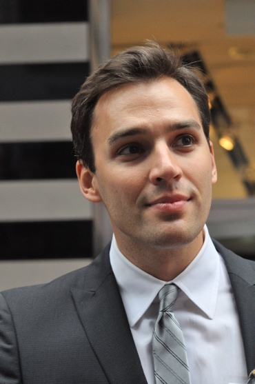 Photo Coverage: Broadway on Broadway 2010 Backstage - Part 1 Image