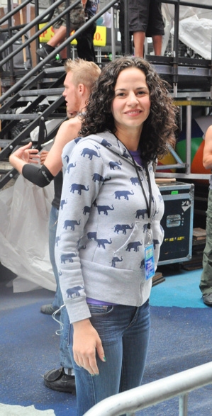 Photo Coverage: Broadway on Broadway 2010 Backstage - Part 1 Image
