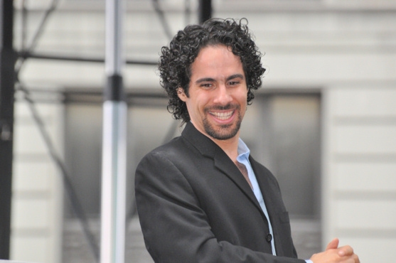 Photo Coverage: Broadway on Broadway 2010 Backstage - Part 1 Image