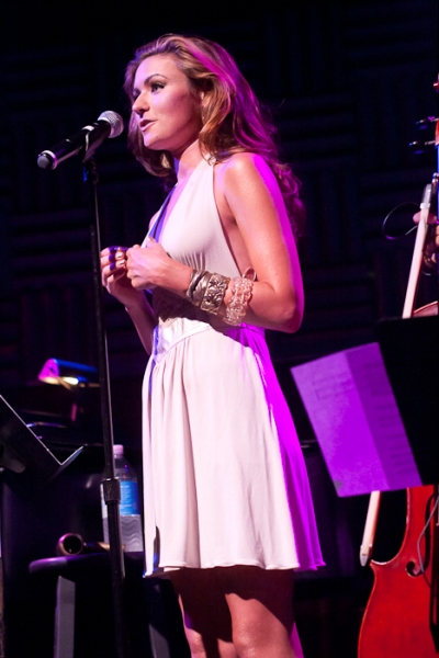 Photo Coverage: Haviland Stillwell at Joe's Pub Image