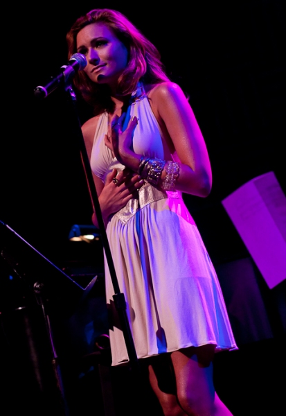 Photo Coverage: Haviland Stillwell at Joe's Pub Image