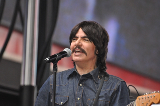Photo Coverage: Broadway on Broadway 2010 Backstage - Part 2 Image