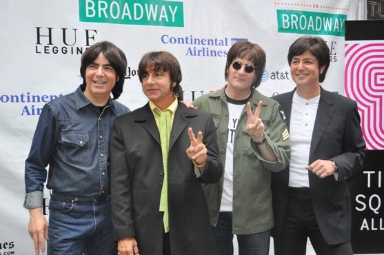 Photo Coverage: Broadway on Broadway 2010 Backstage - Part 2 Image