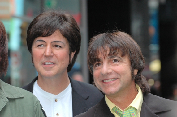 Photo Coverage: Broadway on Broadway 2010 Backstage - Part 2 Image