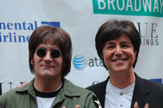 Photo Coverage: Broadway on Broadway 2010 Backstage - Part 2 Image