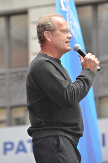 Photo Coverage: Broadway on Broadway 2010 Backstage - Part 2 Image