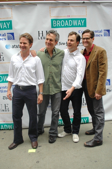 Photo Coverage: Broadway on Broadway 2010 Backstage - Part 2 Image